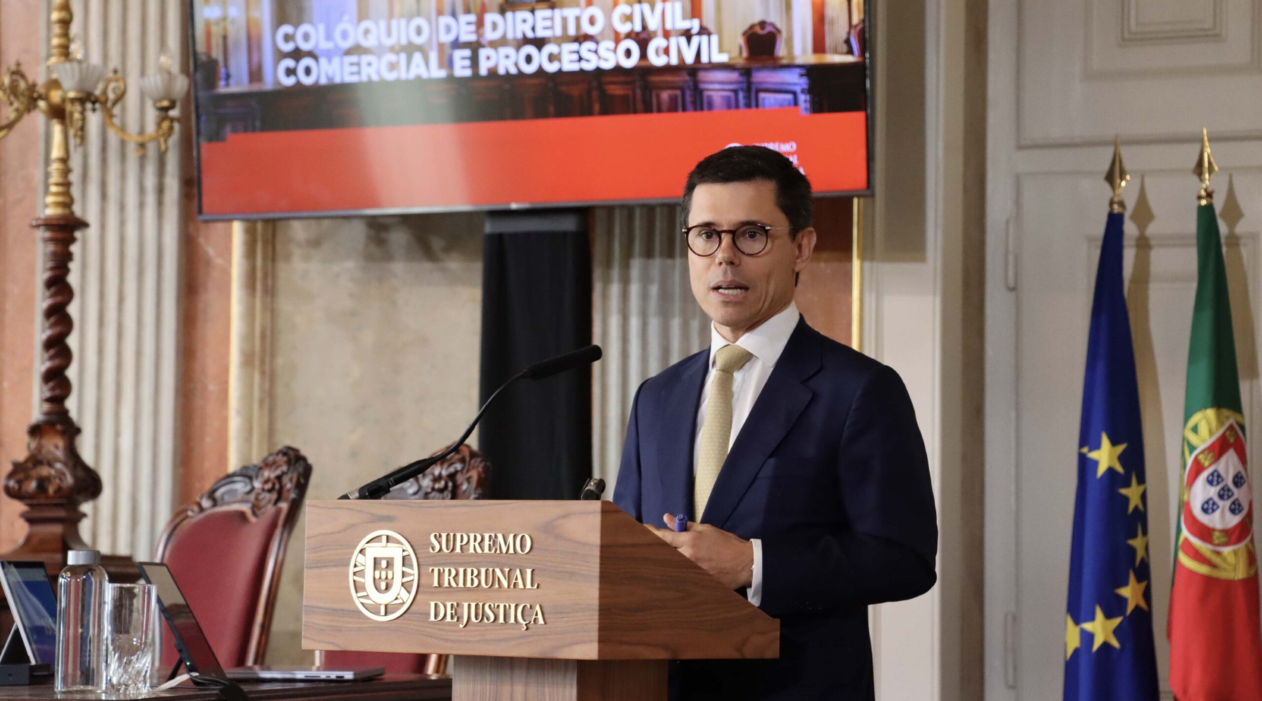 NOTÍCIAS / news -COLOQUIO DIREITO CIVIL COMERCIAL PROCESSO CIVIL - Outras conferências e seminários